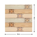 3D Muurstickers - ArtifyTile - Muurpanelen zelfklevend PVC - Wanddecoratie