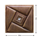 3D Muurstickers - ArtifyTile - Muurpanelen zelfklevend PVC - Wanddecoratie