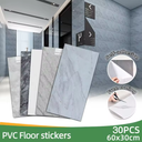 Marmeren Tegelstickers - Marvello - Muurpanelen zelfklevend PVC - Wandpanelen