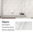 Marmeren Tegelstickers - Marvello - Muurpanelen zelfklevend PVC - Wandpanelen