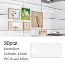 Marmeren Tegelstickers - Marvello - Muurpanelen zelfklevend PVC - Wandpanelen