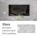 Marmeren Tegelstickers - Marvello - Muurpanelen zelfklevend PVC - Wandpanelen