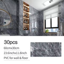 Marmeren Tegelstickers - Marvello - Muurpanelen zelfklevend PVC - Wandpanelen