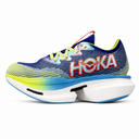HOKA Cielo X1 Blue Green Running Shoes