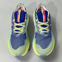 HOKA Cielo X1 Blue Green Running Shoes