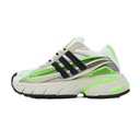 adidas x Pharrell Williams Adistar Jellyfish Real Green Sneakers
