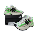 adidas x Pharrell Williams Adistar Jellyfish Real Green Sneakers