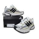 adidas x Pharrell Williams VIRGINIA Adistar Jellyfish Solid Gray Black Sneakers