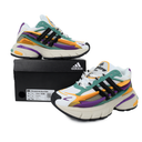 adidas x Pharrell Williams Virginia Adistar Jellyfish Multicolor Sneakers