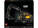 LEGO Technic Volvo EC500 Hybrid Excavator (42215) - RESELL