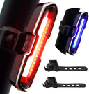 Fiets Achterlicht - LuminaSafe - USB-C Oplaadbaar - 110 Lumen