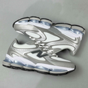 New Balance ABZORB 2000 White Grey Blue Sneakers