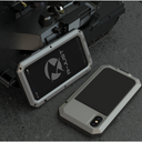 iPhone Hoesje - Nexora - Krasbestendig - Beschermhoes