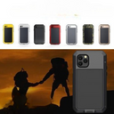 iPhone Hoesje - Nexora - Krasbestendig - Beschermhoes