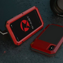 iPhone Hoesje - Nexora - Krasbestendig - Beschermhoes