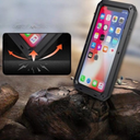 iPhone Hoesje - Nexora - Krasbestendig - Beschermhoes