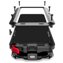 iPhone Hoesje - Nexora - Krasbestendig - Beschermhoes