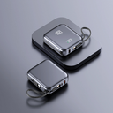 20000mAh Powerbank - VoltCharge - Fast Charging 65W PD - Portable Charger