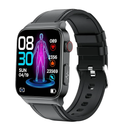 Smart watch ECG - VitalsTrack - Bloeddrukmeter - Lichaamstemperatuur