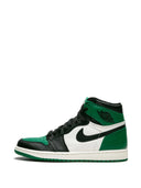 Air Jordan 1 Retro High OG Pine Green Sneakers