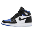 Air Jordan 1 Retro High OG Royal Toe Sneakers