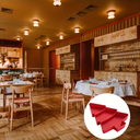 Kerst Versiering Snack Bakjes | Bakjes met Drie Compartimenten