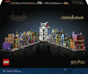 LEGO Diagon Alley Wizarding Shops (76444) - RESELL