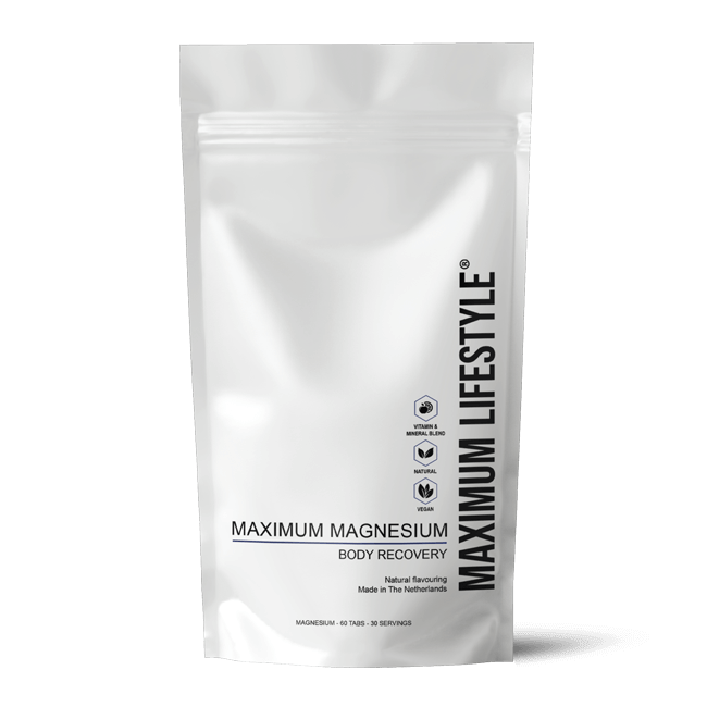 Maximum magnesium citrate