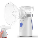 Mesh Vernevelaar 3-in-1 - NebriVibe - Draagbaar - Ultrasone Functie