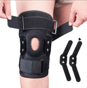 Kniebrace - FlexiGuard - Verstelbare scharnieren - Veilige pasvorm