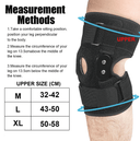 Kniebrace - FlexiGuard - Verstelbare scharnieren - Veilige pasvorm