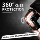 Kniebrace - FlexiGuard - Verstelbare scharnieren - Veilige pasvorm