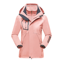 Ski jas dames | Gevoerde jas voor ski- en snowboardactiviteiten