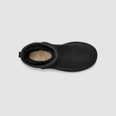 UGG Dames Classic Mini II Enkellaarzen Zwart, foto 5
