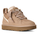 UGG Dames Lowmel Sneakers Zand Suède en Mesh, foto 3