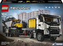 LEGO Technic Volvo FMX Truck & EC230 Electric Excavator (42175) - RESELL